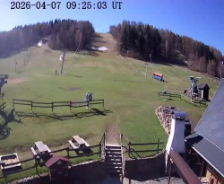 Nástupní stanice vleků Horní Podluží