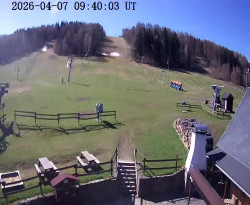 Nástupní stanice vleků Horní Podluží