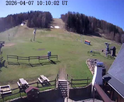 Nástupní stanice vleků Horní Podluží