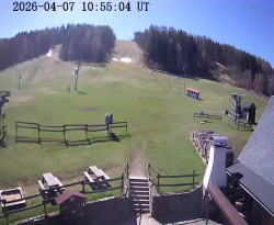 Nástupní stanice vleků Horní Podluží