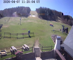 Nástupní stanice vleků Horní Podluží