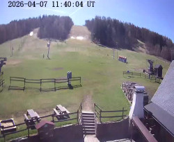 Nástupní stanice vleků Horní Podluží