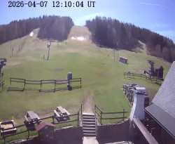 Nástupní stanice vleků Horní Podluží