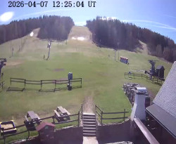 Nástupní stanice vleků Horní Podluží