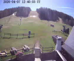 Nástupní stanice vleků Horní Podluží