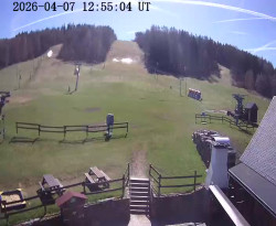 Nástupní stanice vleků Horní Podluží