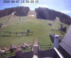 Nástupní stanice vleků Horní Podluží