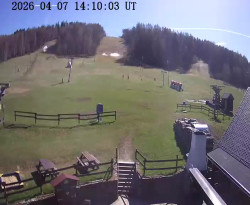 Nástupní stanice vleků Horní Podluží