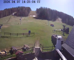 Nástupní stanice vleků Horní Podluží