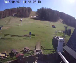 Nástupní stanice vleků Horní Podluží