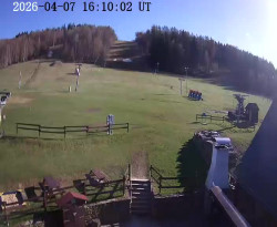 Nástupní stanice vleků Horní Podluží