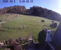 Nástupní stanice vleků Horní Podluží