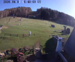 Nástupní stanice vleků Horní Podluží