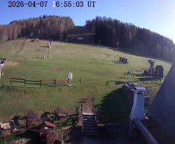 Nástupní stanice vleků Horní Podluží