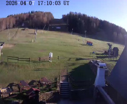 Nástupní stanice vleků Horní Podluží