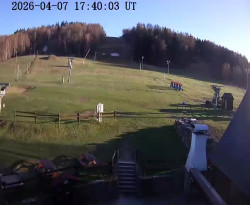 Nástupní stanice vleků Horní Podluží