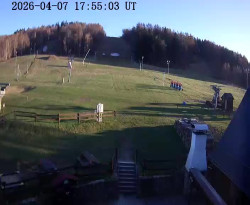 Nástupní stanice vleků Horní Podluží