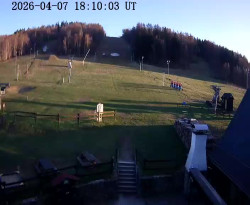 Nástupní stanice vleků Horní Podluží