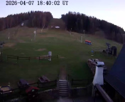 Nástupní stanice vleků Horní Podluží