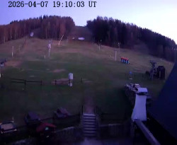 Nástupní stanice vleků Horní Podluží