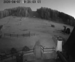 Nástupní stanice vleků Horní Podluží