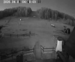 Nástupní stanice vleků Horní Podluží