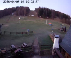 Nástupní stanice vleků Horní Podluží