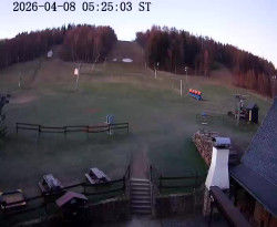 Nástupní stanice vleků Horní Podluží