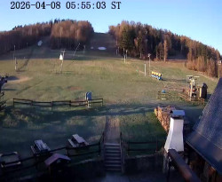 Nástupní stanice vleků Horní Podluží