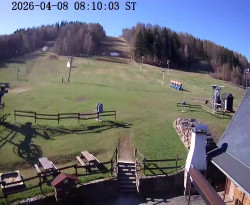 Nástupní stanice vleků Horní Podluží