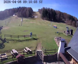 Nástupní stanice vleků Horní Podluží