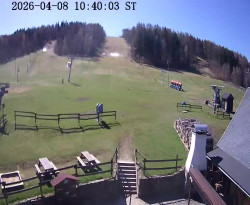 Nástupní stanice vleků Horní Podluží