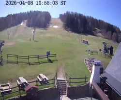 Nástupní stanice vleků Horní Podluží