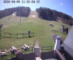 Nástupní stanice vleků Horní Podluží