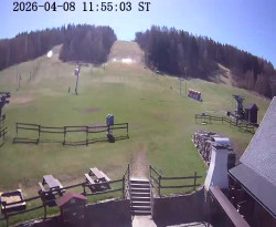 Nástupní stanice vleků Horní Podluží