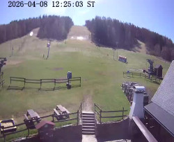 Nástupní stanice vleků Horní Podluží