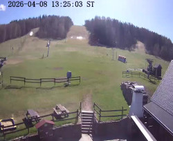 Nástupní stanice vleků Horní Podluží