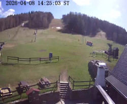 Nástupní stanice vleků Horní Podluží