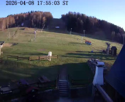 Nástupní stanice vleků Horní Podluží