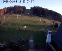 Nástupní stanice vleků Horní Podluží