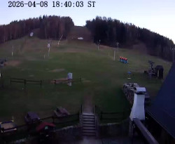 Nástupní stanice vleků Horní Podluží