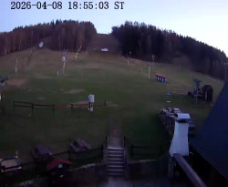 Nástupní stanice vleků Horní Podluží