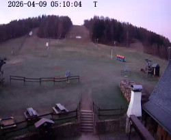 Nástupní stanice vleků Horní Podluží