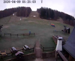 Nástupní stanice vleků Horní Podluží