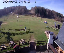 Nástupní stanice vleků Horní Podluží