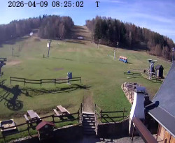 Nástupní stanice vleků Horní Podluží