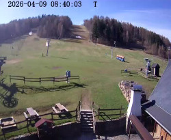 Nástupní stanice vleků Horní Podluží