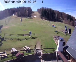 Nástupní stanice vleků Horní Podluží