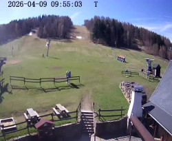 Nástupní stanice vleků Horní Podluží