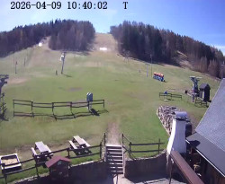 Nástupní stanice vleků Horní Podluží